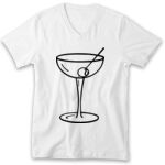 Men's V-Neck Tshirt Thumbnail