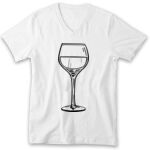 Men's V-Neck Tshirt Thumbnail