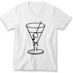 Men's V-Neck Tshirt Thumbnail
