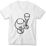 Men's V-Neck Tshirt Thumbnail