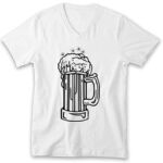 Men's V-Neck Tshirt Thumbnail