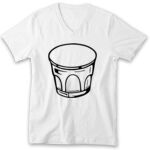 Men's V-Neck Tshirt Thumbnail