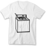 Men's V-Neck Tshirt Thumbnail