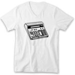 Men's V-Neck Tshirt Thumbnail