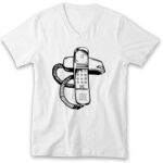Men's V-Neck Tshirt Thumbnail