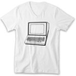 Men's V-Neck Tshirt Thumbnail