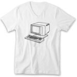 Men's V-Neck Tshirt Thumbnail