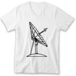 Men's V-Neck Tshirt Thumbnail