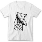 Men's V-Neck Tshirt Thumbnail