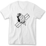 Men's V-Neck Tshirt Thumbnail