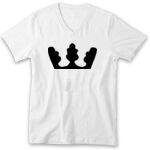 Men's V-Neck Tshirt Thumbnail