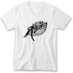 Men's V-Neck Tshirt Thumbnail