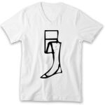 Men's V-Neck Tshirt Thumbnail
