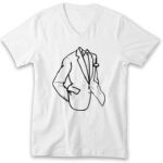 Men's V-Neck Tshirt Thumbnail