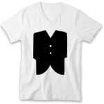 Men's V-Neck Tshirt Thumbnail