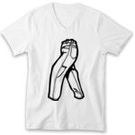 Men's V-Neck Tshirt Thumbnail