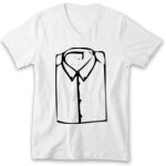Men's V-Neck Tshirt Thumbnail