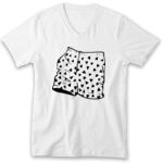 Men's V-Neck Tshirt Thumbnail