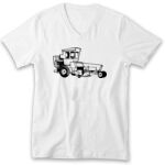 Men's V-Neck Tshirt Thumbnail