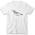 Men's V-Neck Tshirt Thumbnail