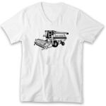 Men's V-Neck Tshirt Thumbnail