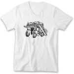 Men's V-Neck Tshirt Thumbnail