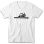 Men's V-Neck Tshirt Thumbnail