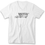 Men's V-Neck Tshirt Thumbnail