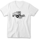 Men's V-Neck Tshirt Thumbnail