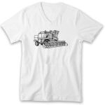 Men's V-Neck Tshirt Thumbnail