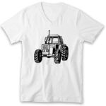 Men's V-Neck Tshirt Thumbnail