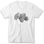 Men's V-Neck Tshirt Thumbnail