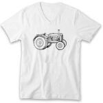 Men's V-Neck Tshirt Thumbnail