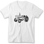 Men's V-Neck Tshirt Thumbnail