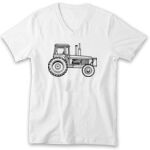 Men's V-Neck Tshirt Thumbnail