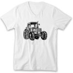 Men's V-Neck Tshirt Thumbnail