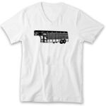 Men's V-Neck Tshirt Thumbnail