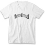 Men's V-Neck Tshirt Thumbnail