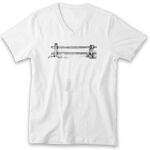 Men's V-Neck Tshirt Thumbnail
