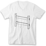 Men's V-Neck Tshirt Thumbnail