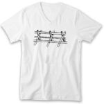 Men's V-Neck Tshirt Thumbnail