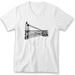 Men's V-Neck Tshirt Thumbnail