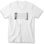 Men's V-Neck Tshirt Thumbnail