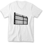 Men's V-Neck Tshirt Thumbnail