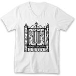 Men's V-Neck Tshirt Thumbnail