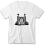 Men's V-Neck Tshirt Thumbnail