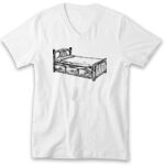 Men's V-Neck Tshirt Thumbnail