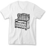 Men's V-Neck Tshirt Thumbnail