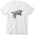 Men's V-Neck Tshirt Thumbnail