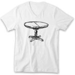 Men's V-Neck Tshirt Thumbnail